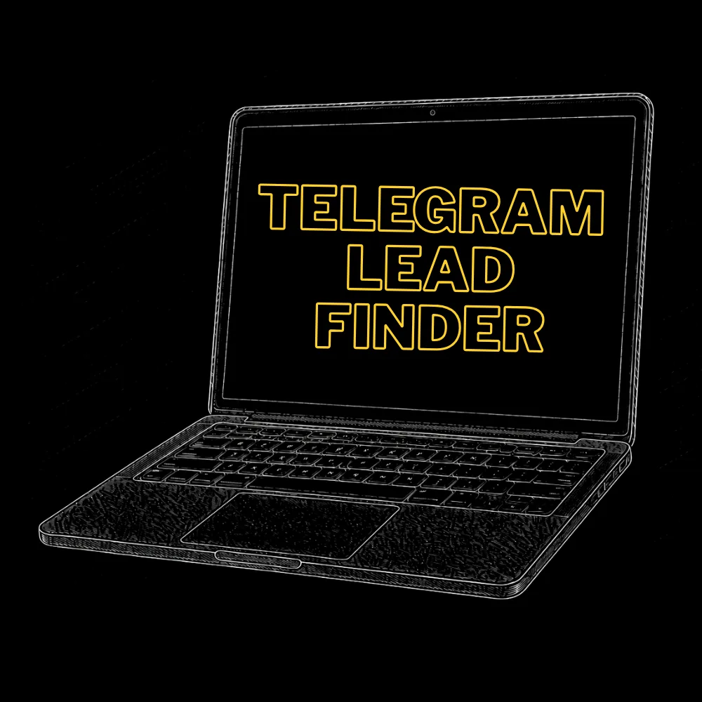 TELEGRAM LEAD FINDER DEVELOPMENT